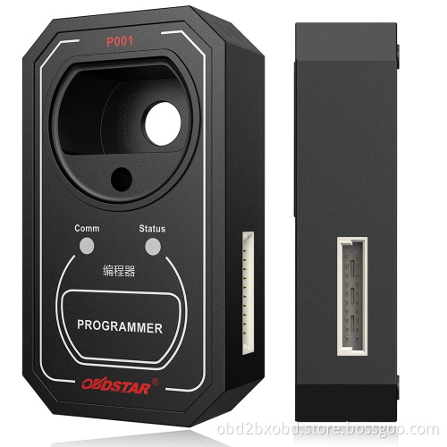 OBDSTAR P001 Programmer RFID & Renew Key & EEPROM Functions 3 in 1 Get Free Toyota Simulated S ma rt Key